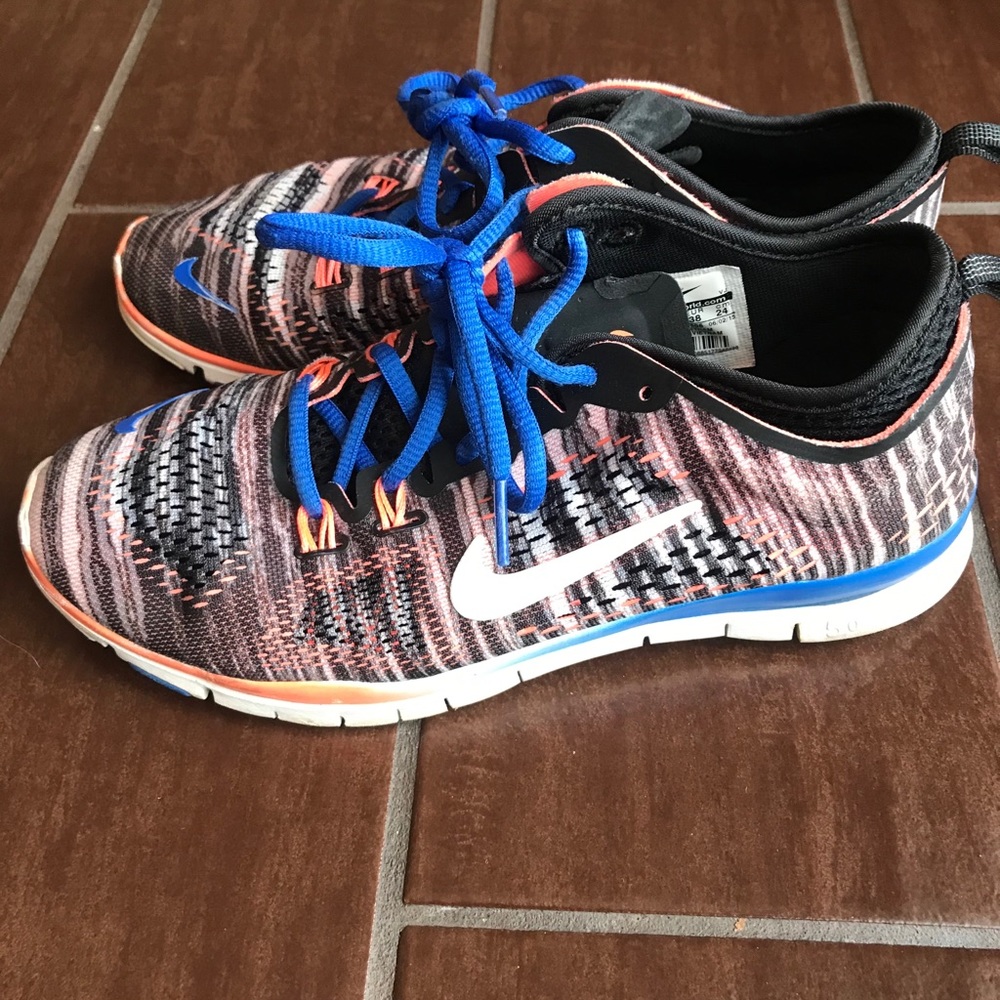 Unique Print Nikes